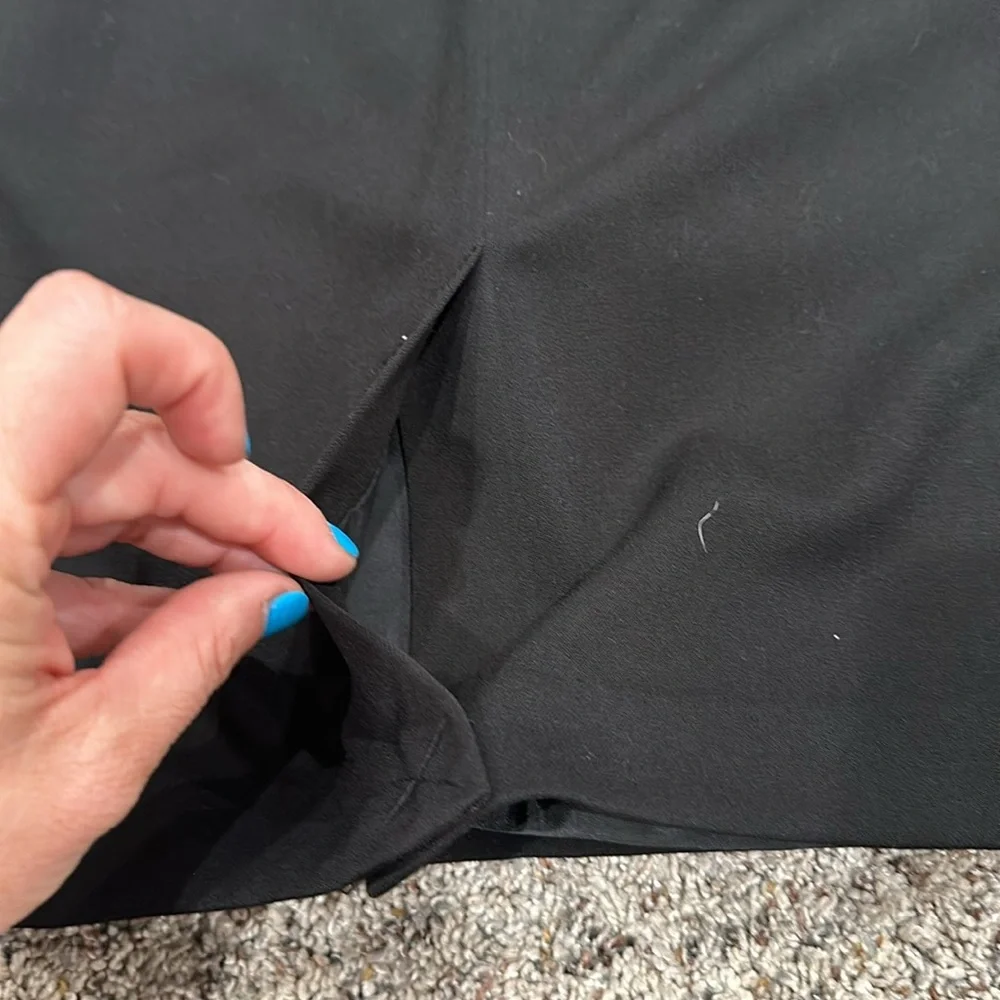 Apt 9 Pieced Yoke Pencil Skirt